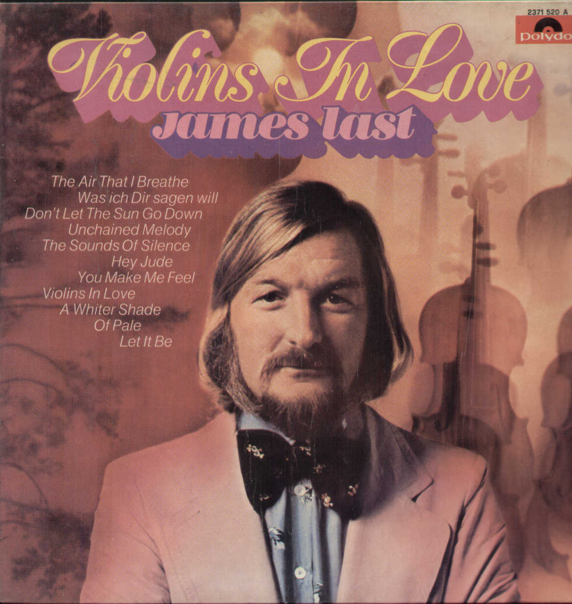Violins In Love