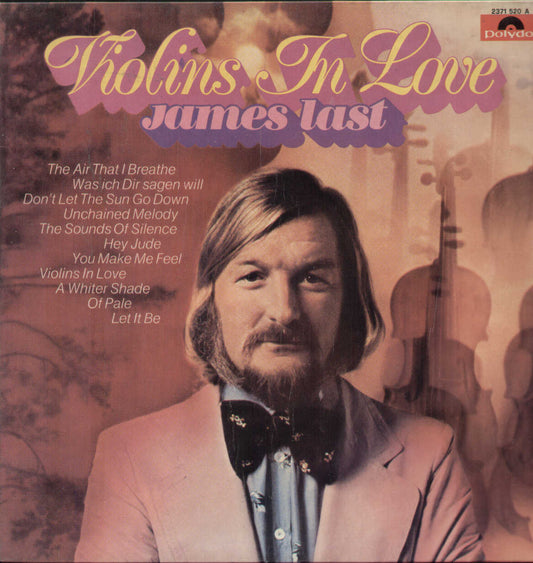 Violins In Love