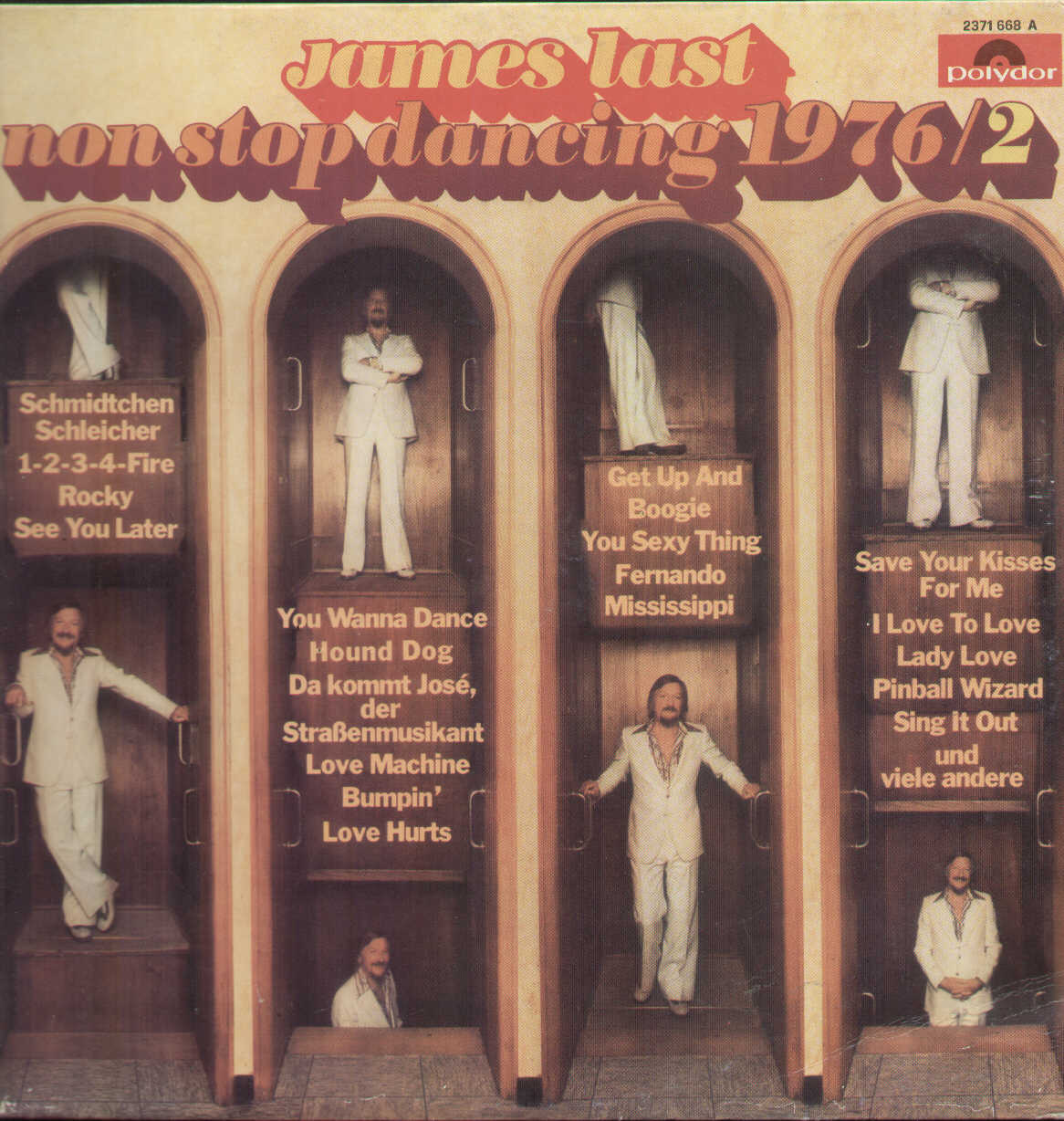 Non Stop Dancing 1976/2