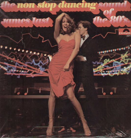 The Non Stop Dancing Sound Of The 80'S