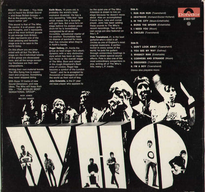 The Who