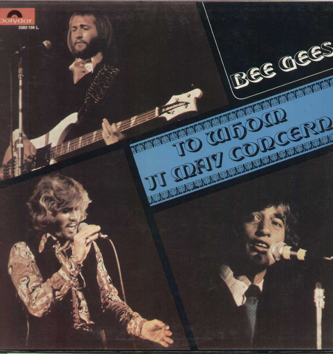 To Whom It May Concern