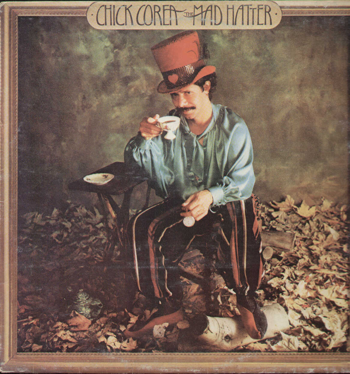 The Mad Hatter
