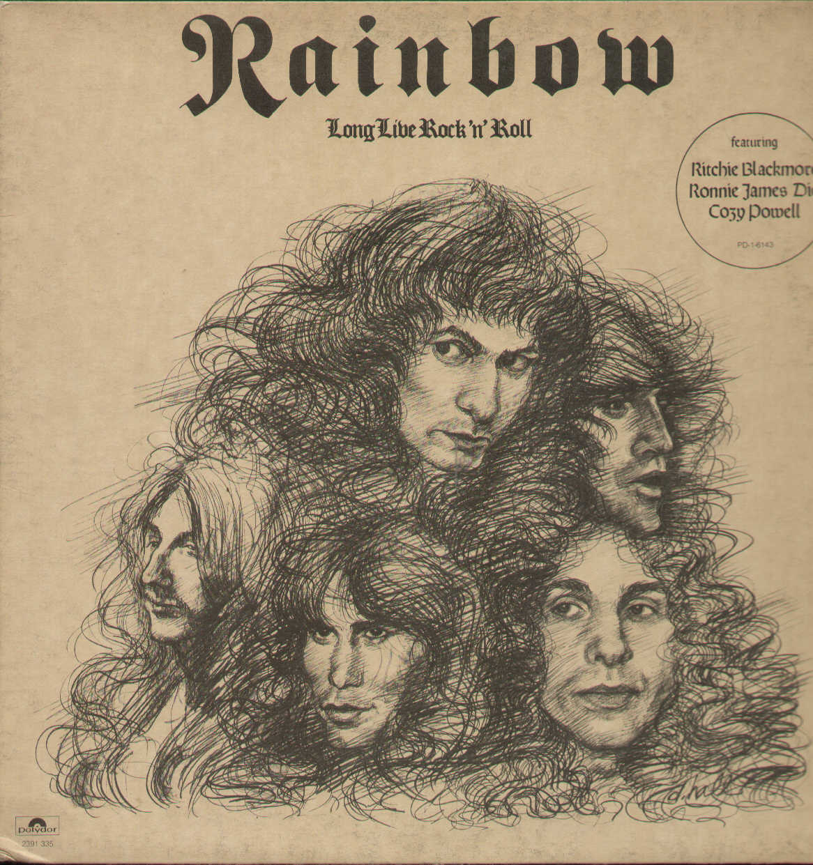 Long Live Rock'n'roll