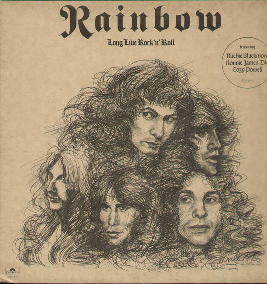 Long Live Rock'n'roll