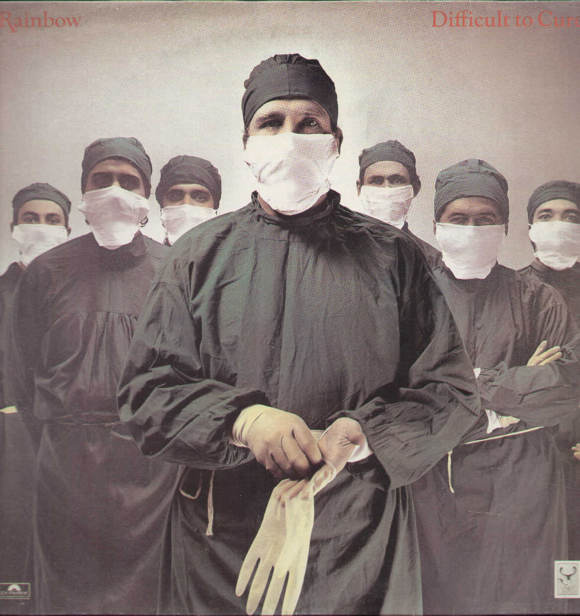 Difficult To Cure