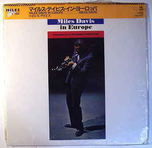 Live In Europe Japan