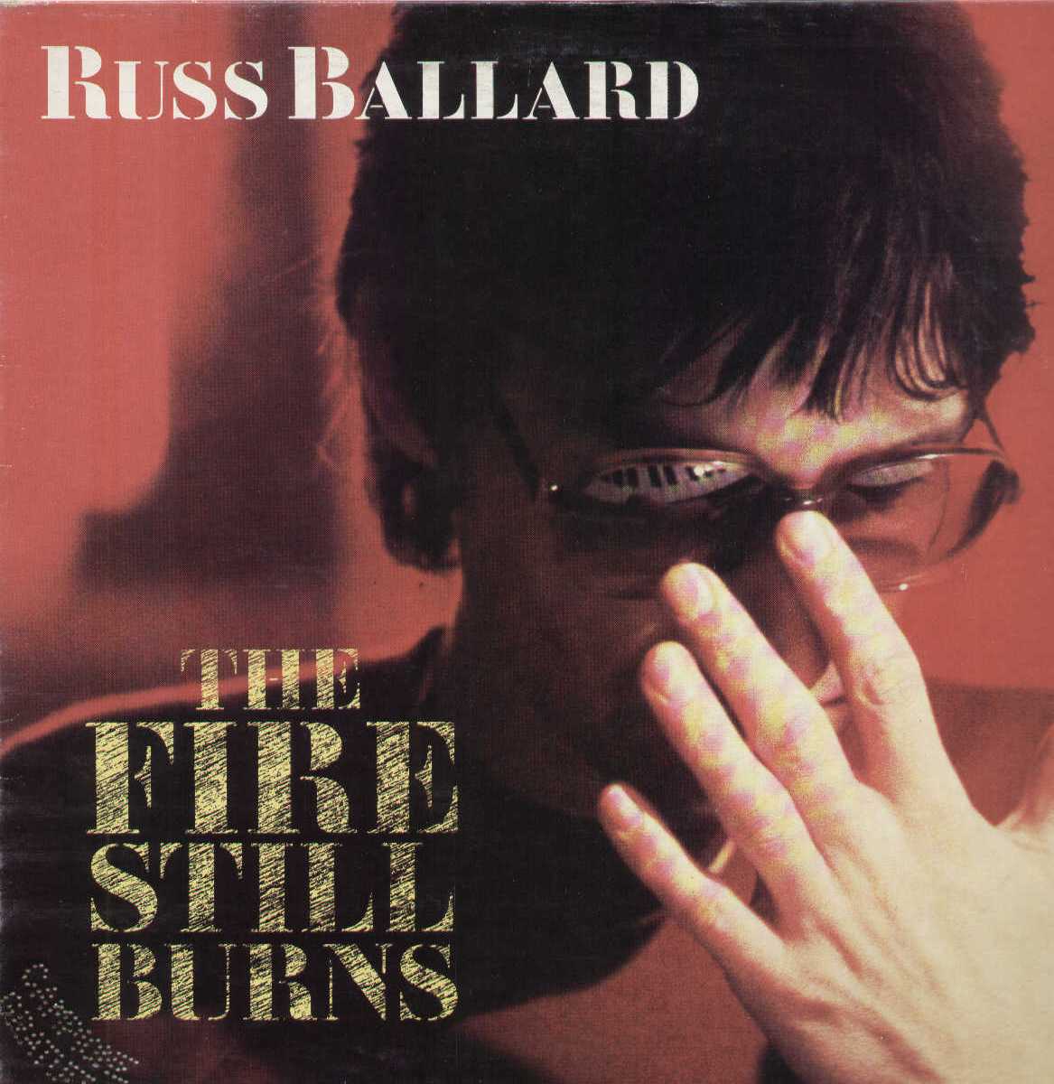 The Fire Still Burns