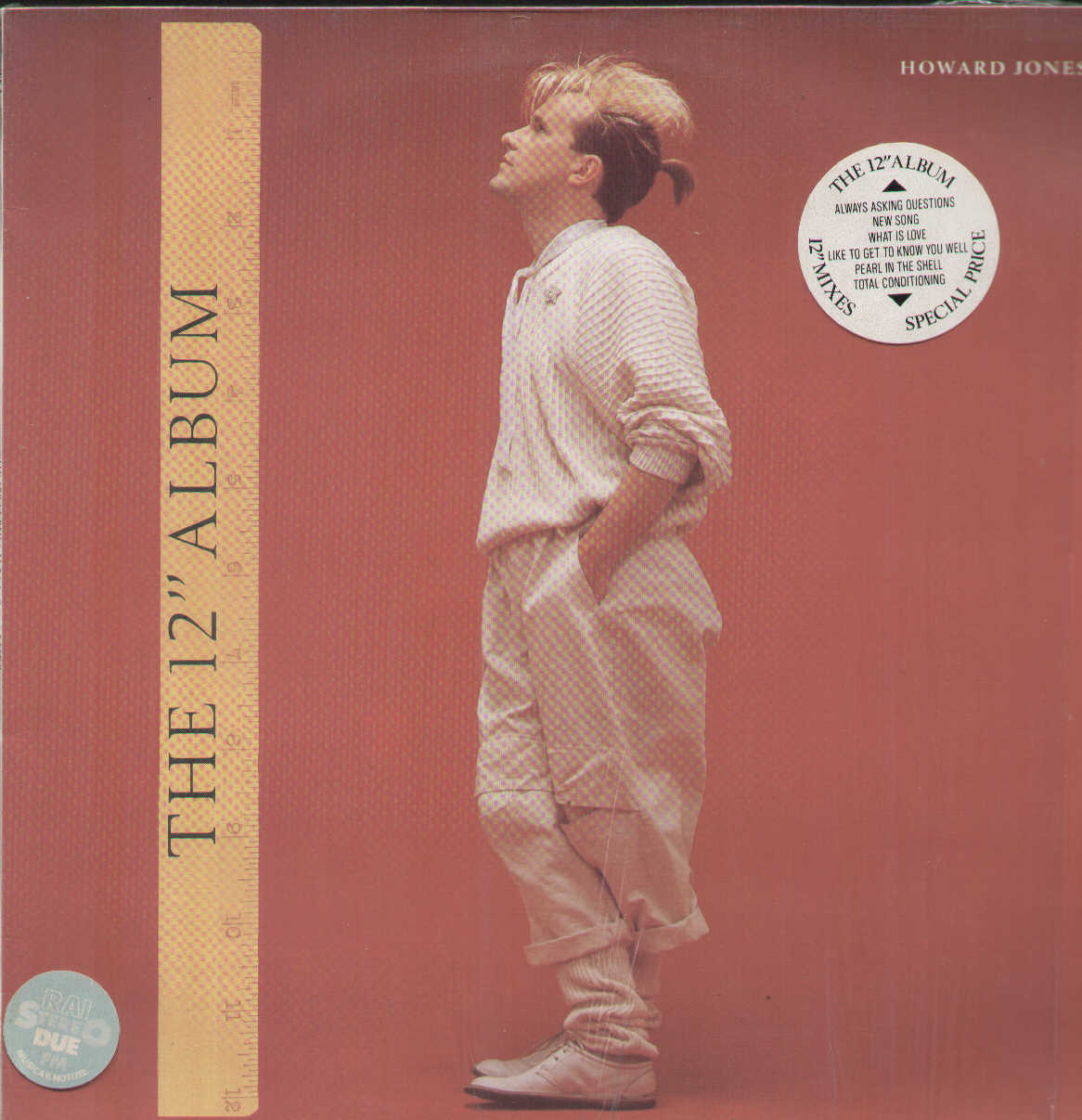 The 12"" Album