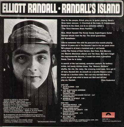 Randall's Island