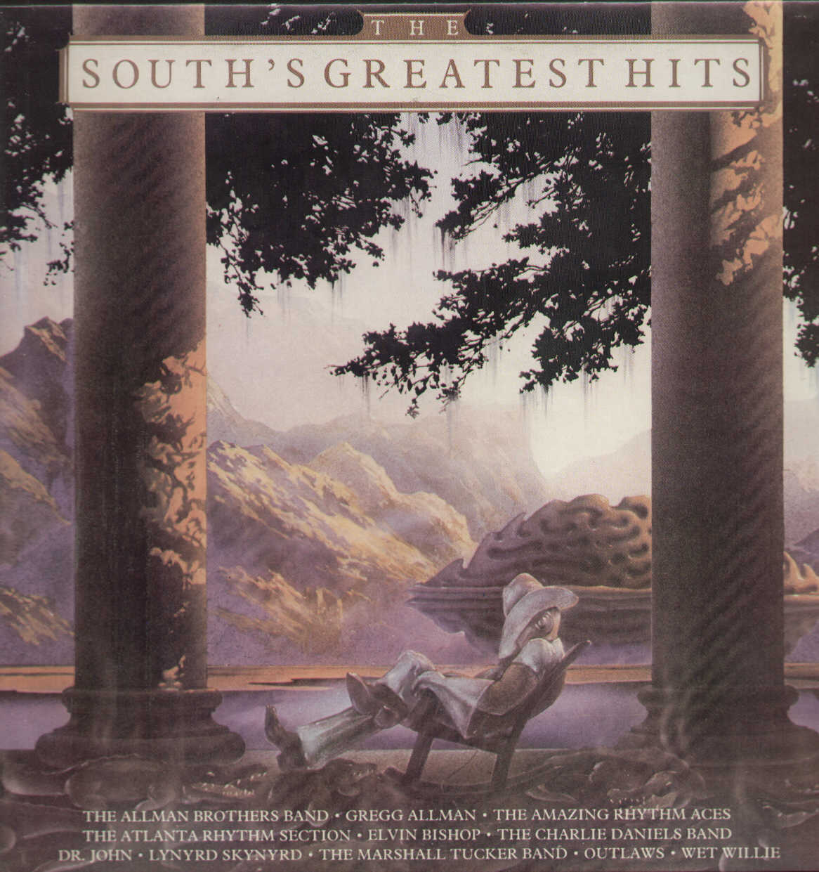 The South's Greatest Hits