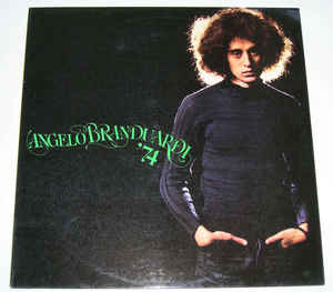 Angelo Branduardi 1974
