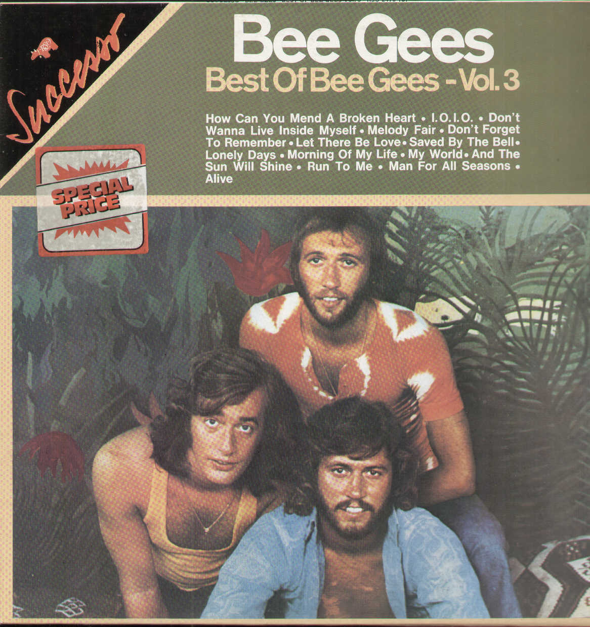 Best Of Bee Gees Vol.3