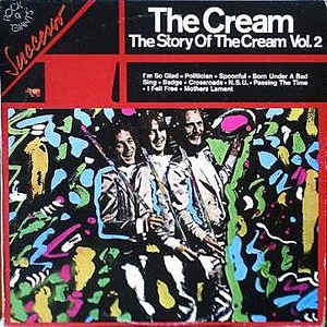 The Story Of The Cream Vol.2