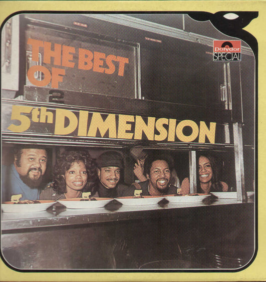 The Best Of 5Th Dimension