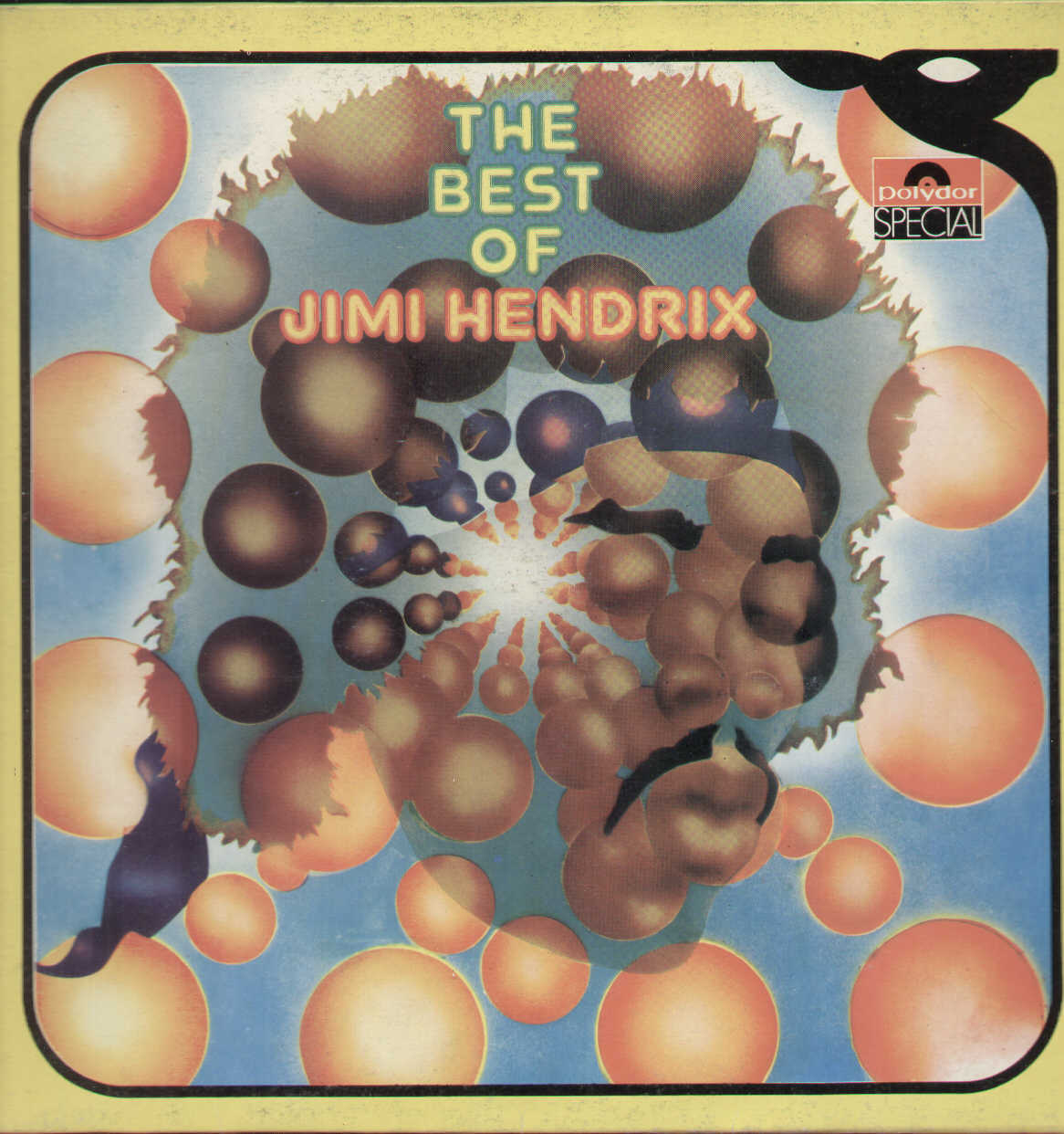 The Best Of Jimi Hendrix