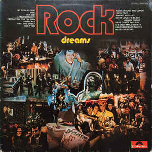 Rock Dreams