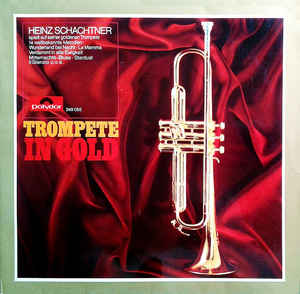 Trompete In Gold
