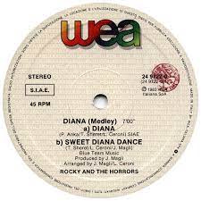 Sweet Diana Dance