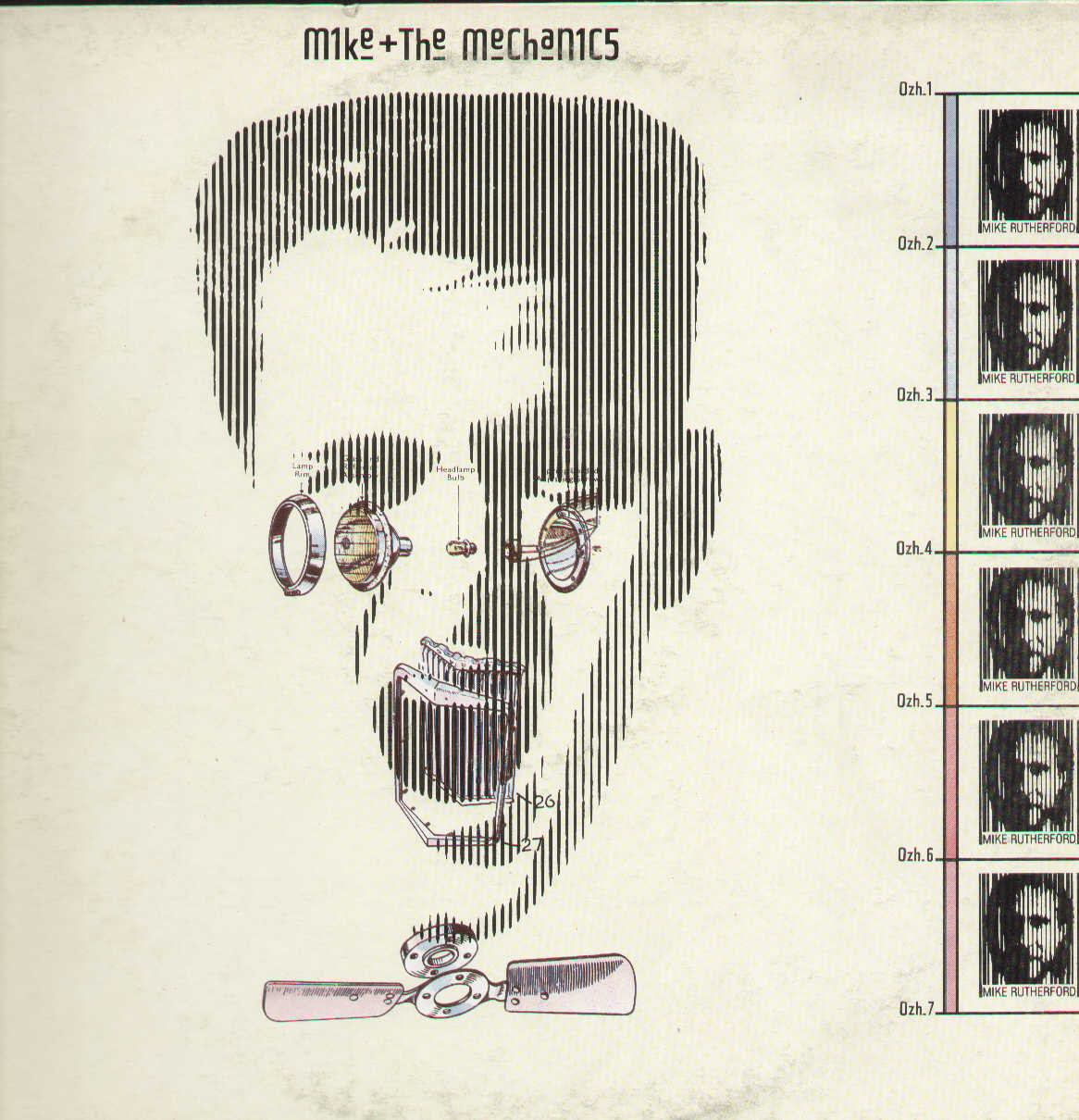 Mike + The Mechanics