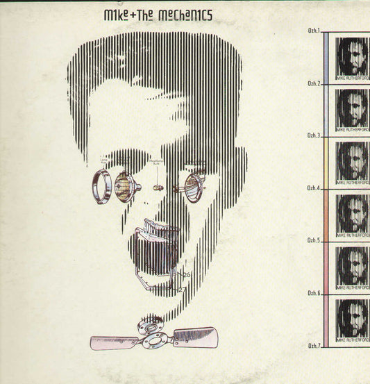 Mike + The Mechanics