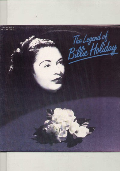 The Legend Of Billie Holiday