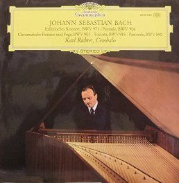 Italienisches Konzert, Bwv 971 · Fantasie, Bwv 906 ...