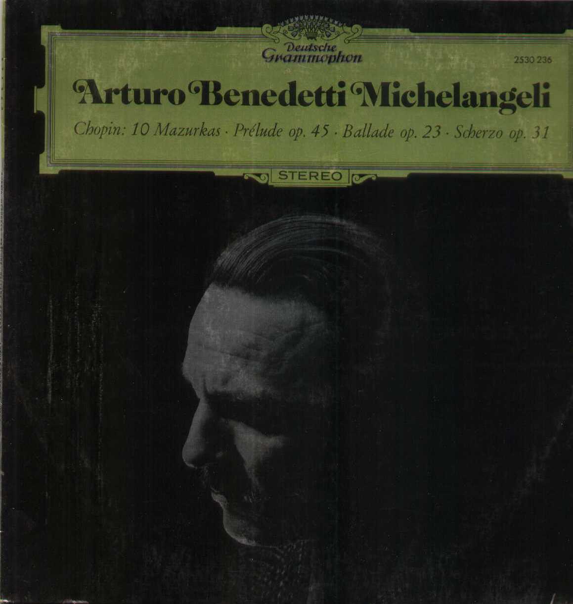 10 Mazurkas Prélude Op.45 Ballade Op.23 Scherzo Op.31