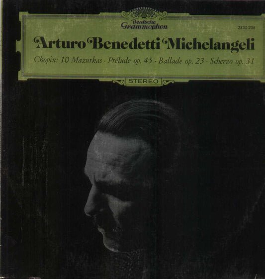 10 Mazurkas Prélude Op.45 Ballade Op.23 Scherzo Op.31