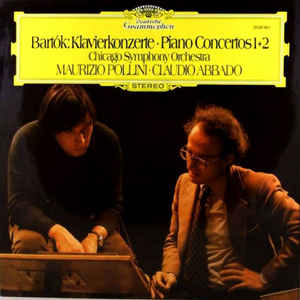 Klavierkonzerte # Piano Concertos 1 + 2