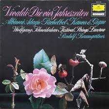 The Four Seasons Adagio Canon & Gigue