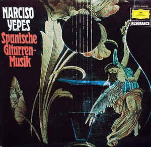 Spanische Gitarren Musik