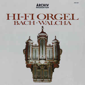 Hi Fi Orgel