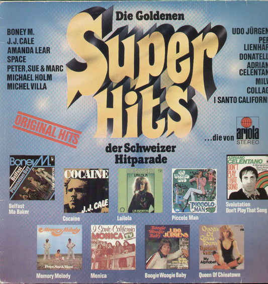 Die Goldenen Super Hits
