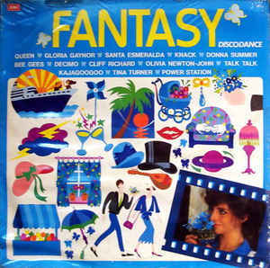 Fantasy Discodance