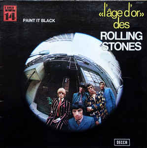 L'age D'or Des Rolling Stones Vol 14 Paint It Black