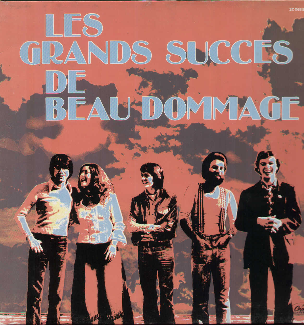 Les Grands Succes De Beau Dommage