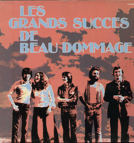 Les Grands Succes De Beau Dommage