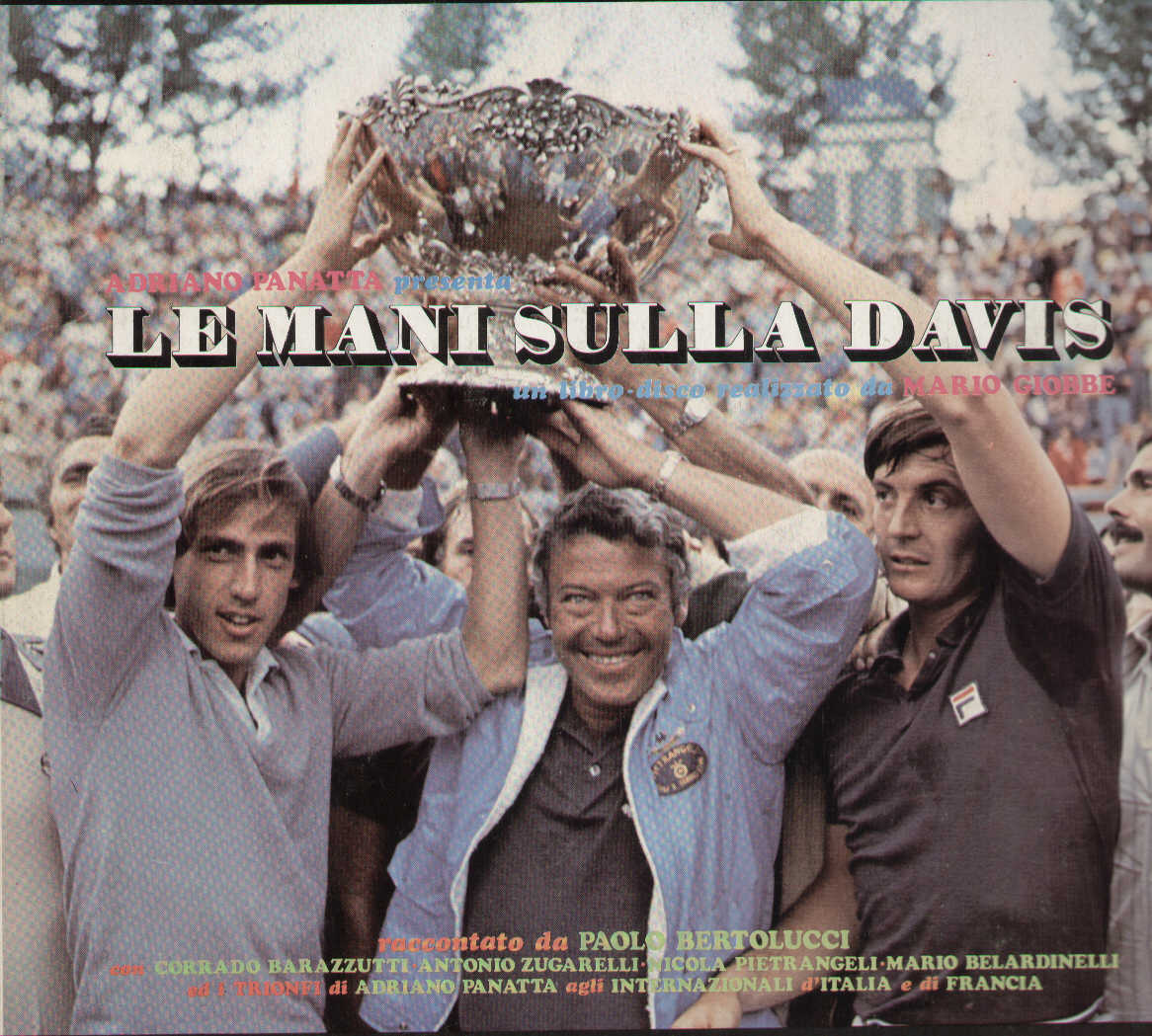 Le Mani Slla Davis