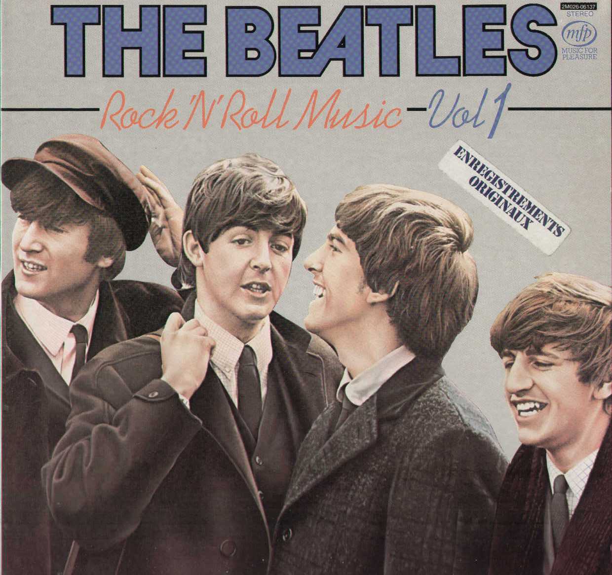 Rock 'N' Roll Music Vol. 1