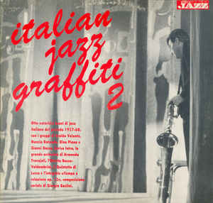 Italian Jazz Graffiti 2