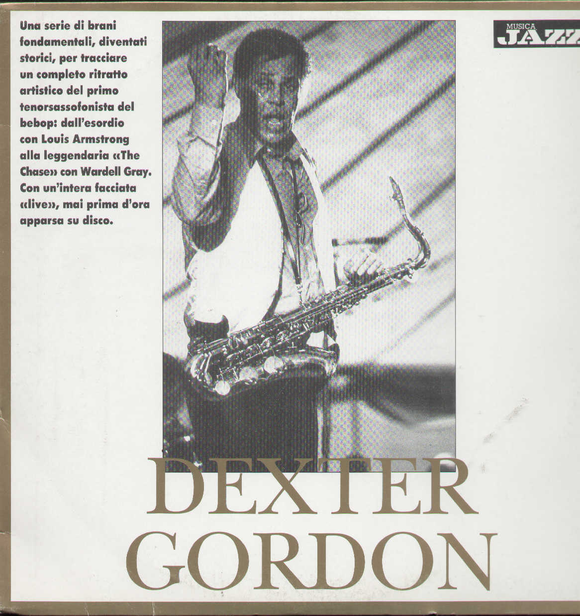 Dexter Gordon 2Mjp1081