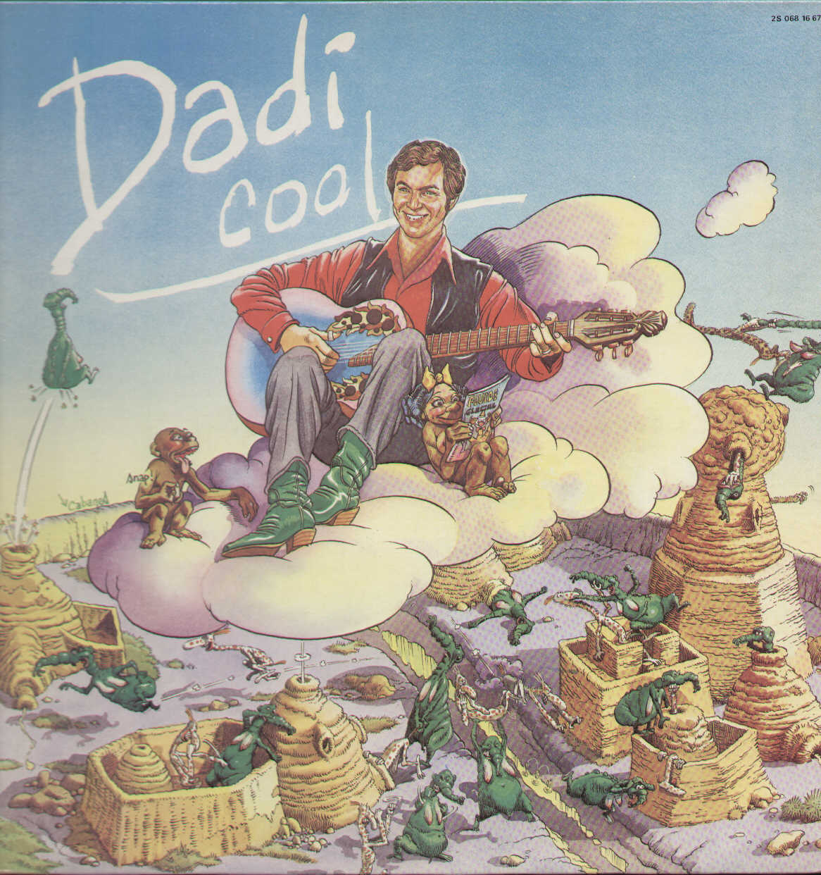 Dadi Cool