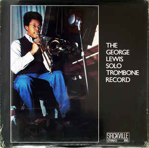Solo Trombone Record