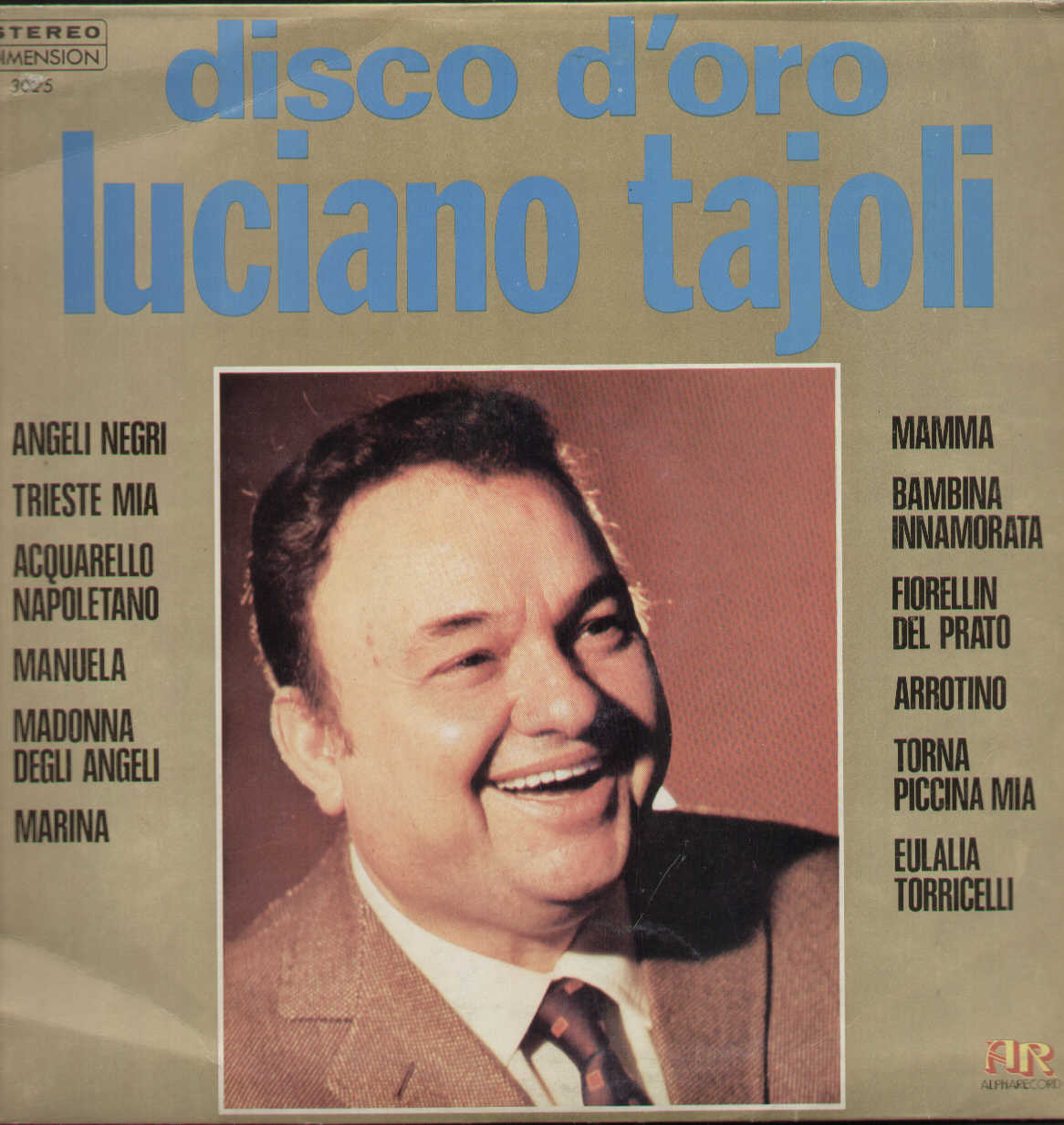 Disco D'oro
