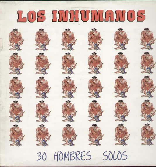 30 Hombres Solos