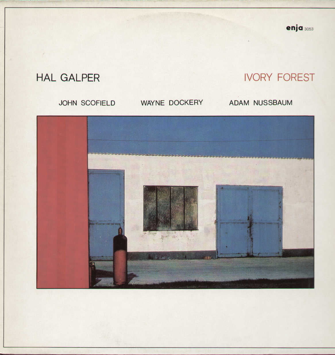 Ivory Forest