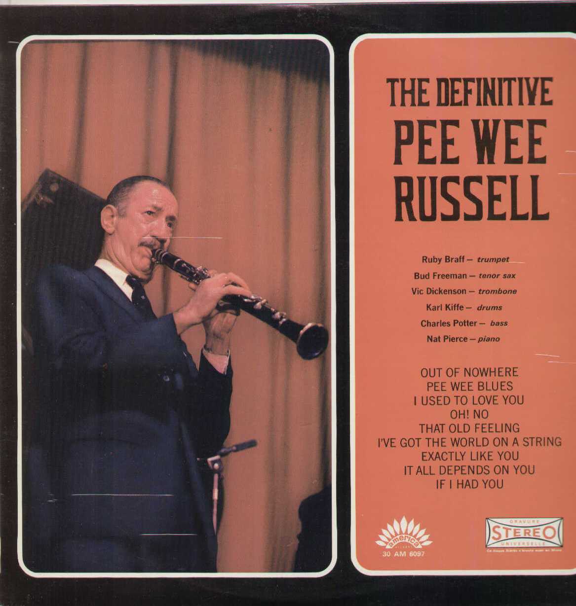 The Definitive Pee Wee Russell