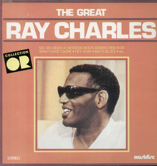 The Great Ray Charles