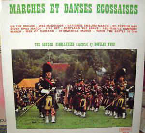Marches Et Danses Ecossaises